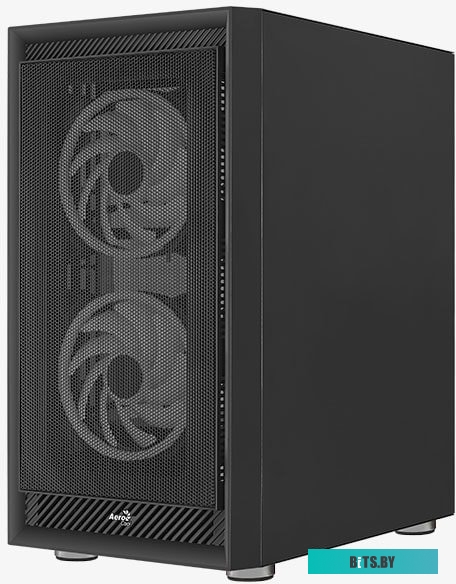 Корпус AeroCool Graphite-G-BK-v2