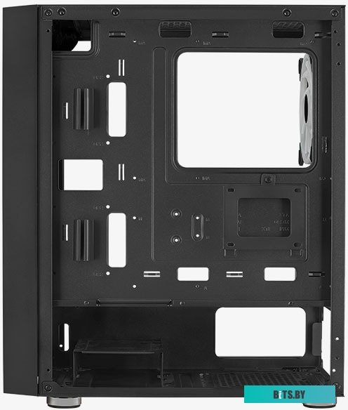 Корпус AeroCool Graphite-G-BK-v2