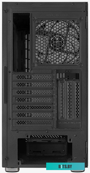 Корпус AeroCool Graphite-G-BK-v2