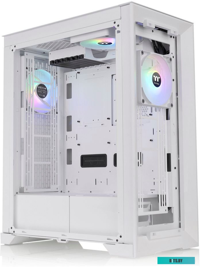 Корпус thermaltake CTE T500 TG ARGB Snow CA-1X8-00F6WN-01