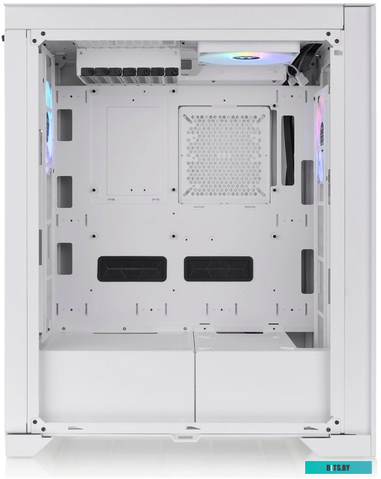 Корпус thermaltake CTE T500 TG ARGB Snow CA-1X8-00F6WN-01
