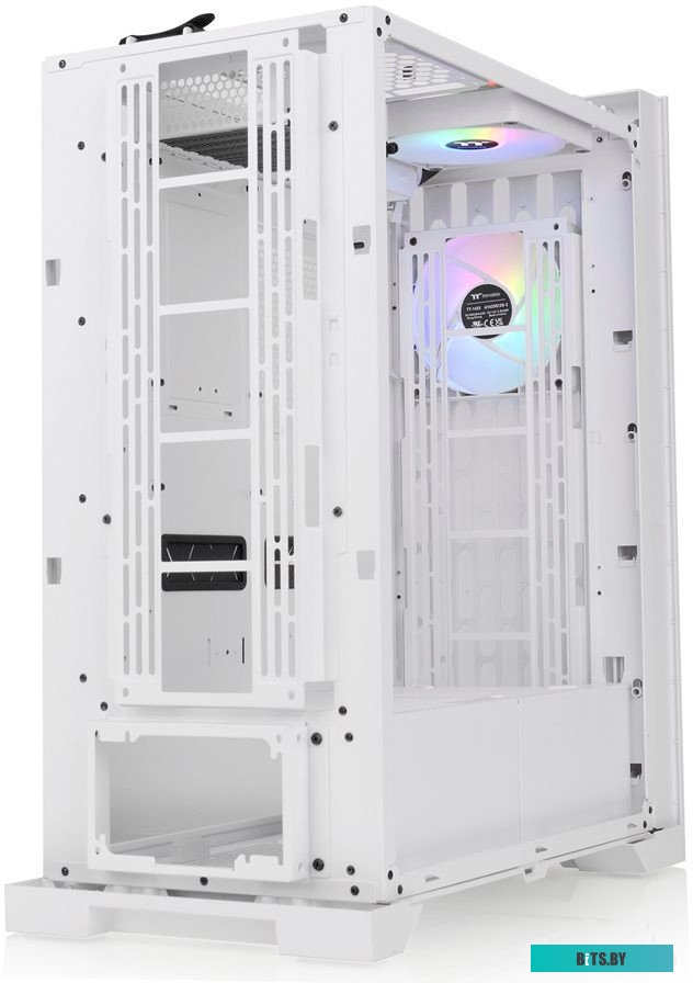Корпус thermaltake CTE T500 TG ARGB Snow CA-1X8-00F6WN-01