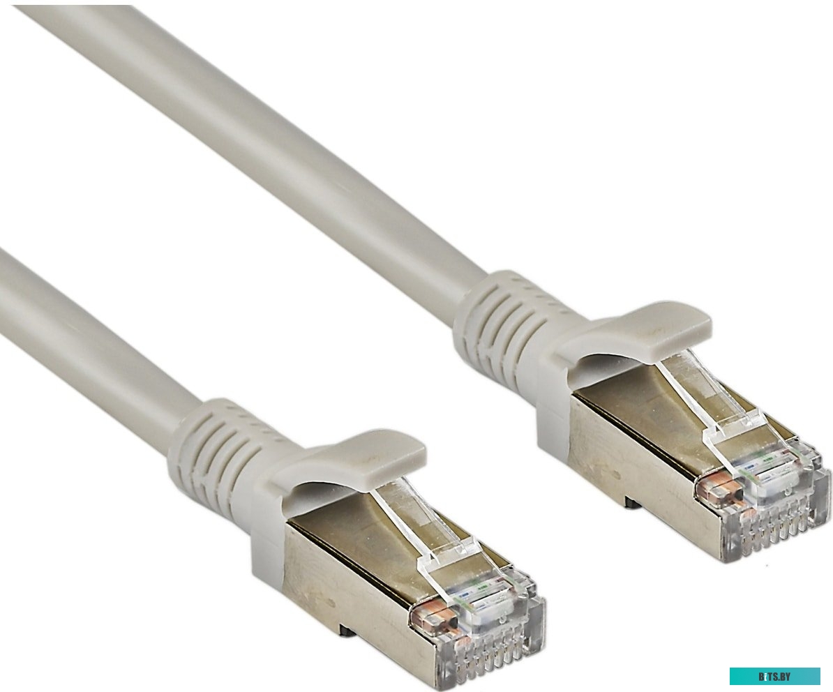 Патч-корд ExeGate FTP-RJ45-RJ45-C5e-CU-3M-GY <EX281999RUS>
