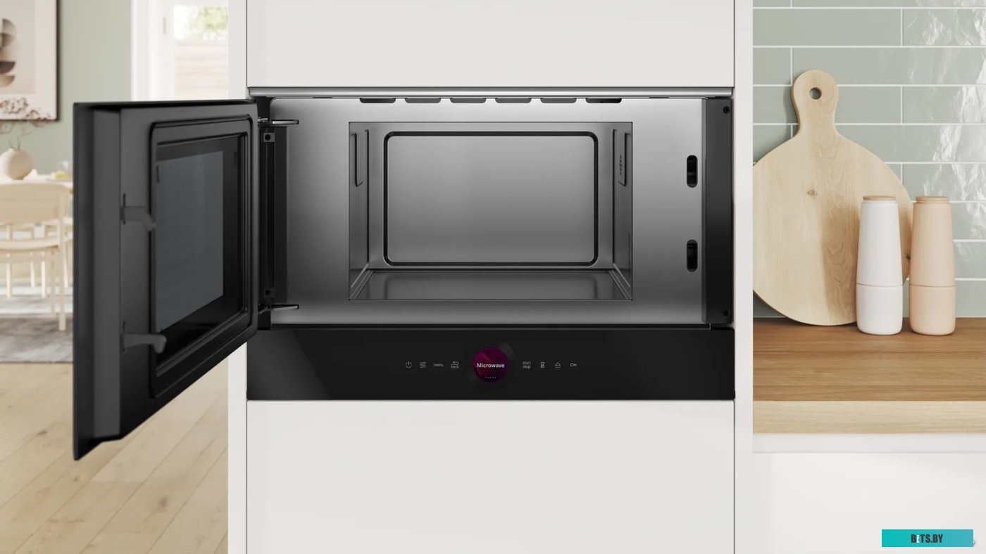 Микроволновая печь Bosch Serie 8 BFL7221B1