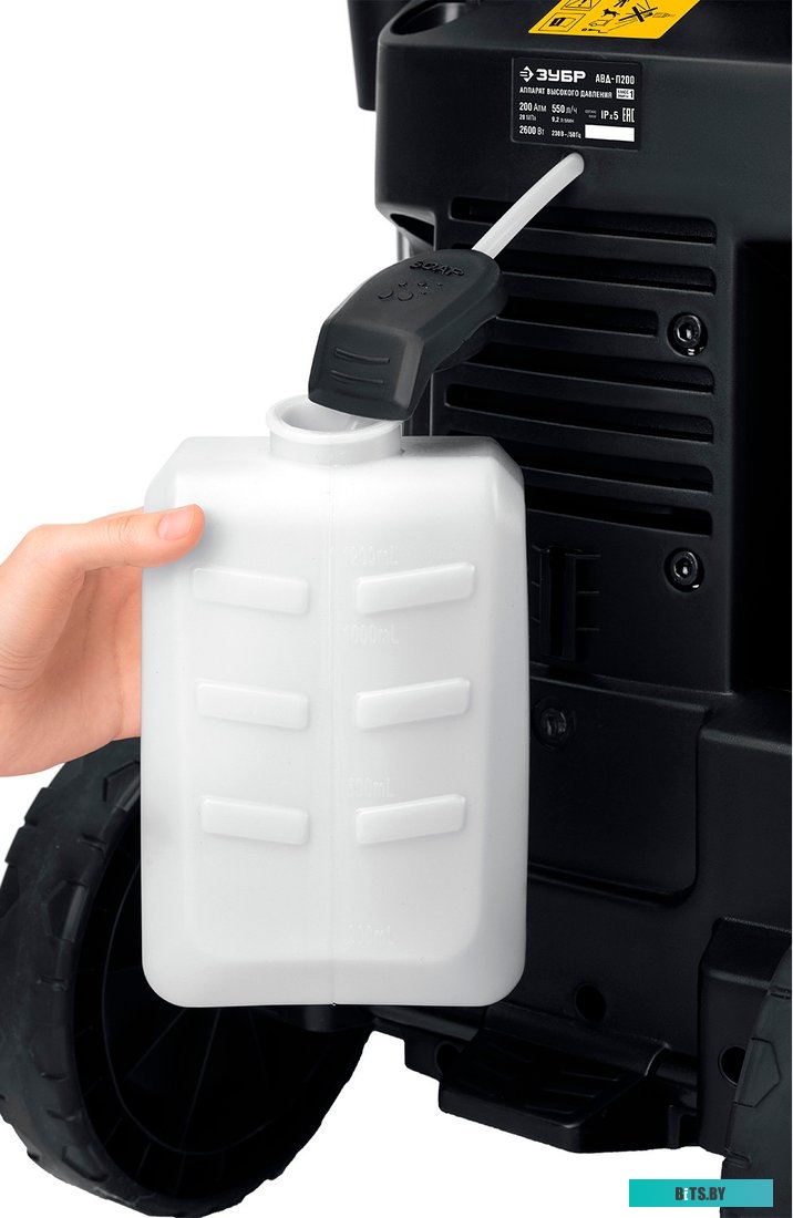 АВД-П200 Мойка высокого давления Зубр АВД-П200
