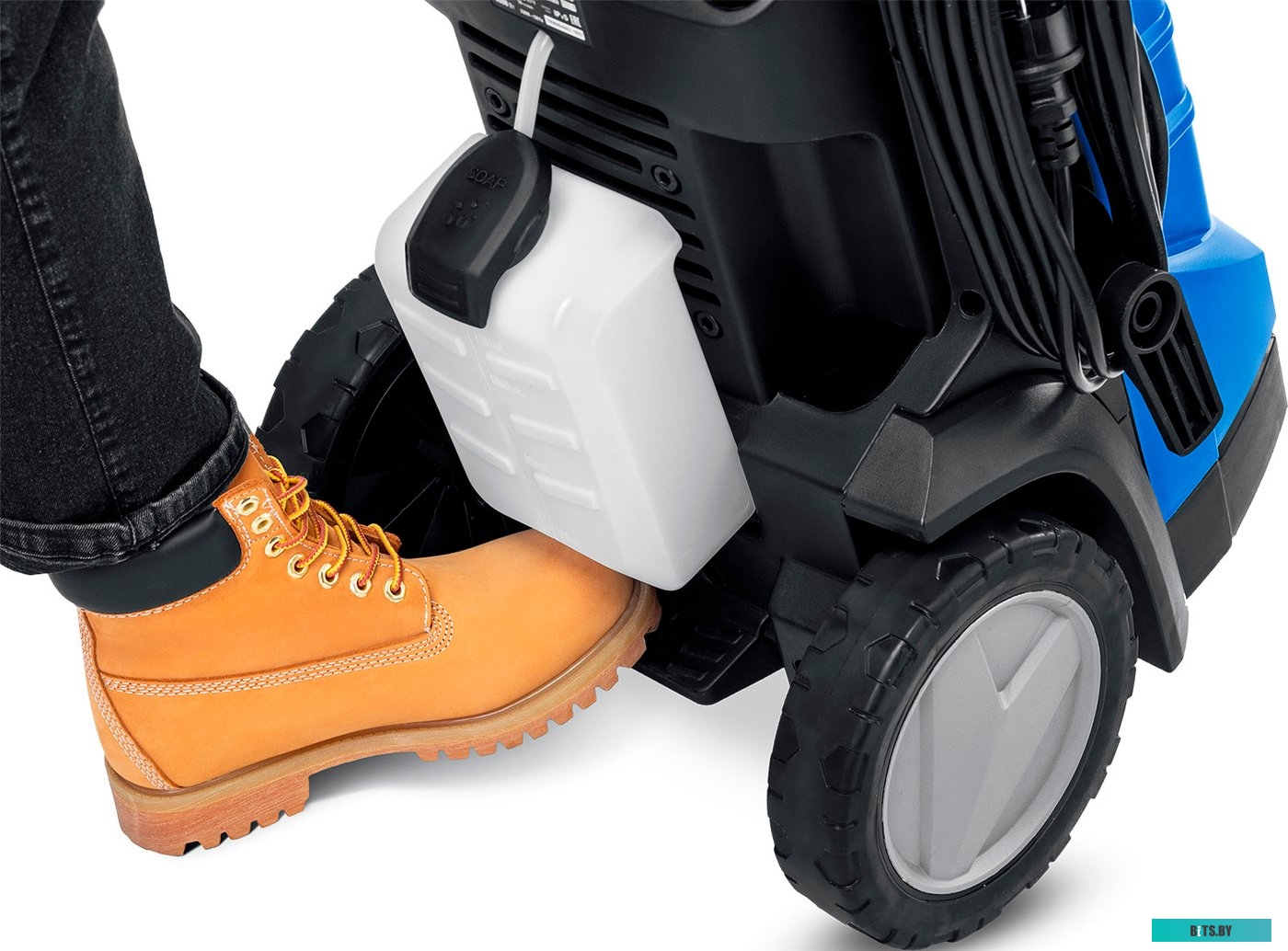 АВД-П200 Мойка высокого давления Зубр АВД-П200