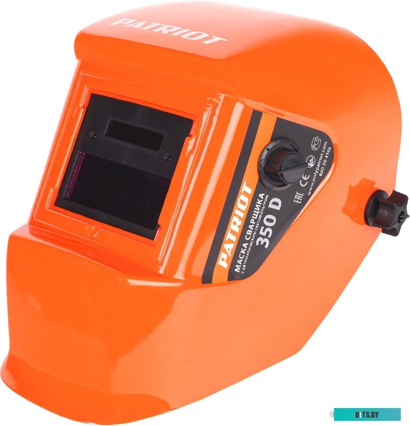 880504745 Маска сварщика Patriot 350D [880504745]