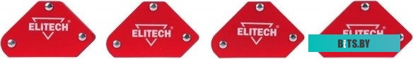 0606.017900 Магнитный угольник Elitech 0606.017900