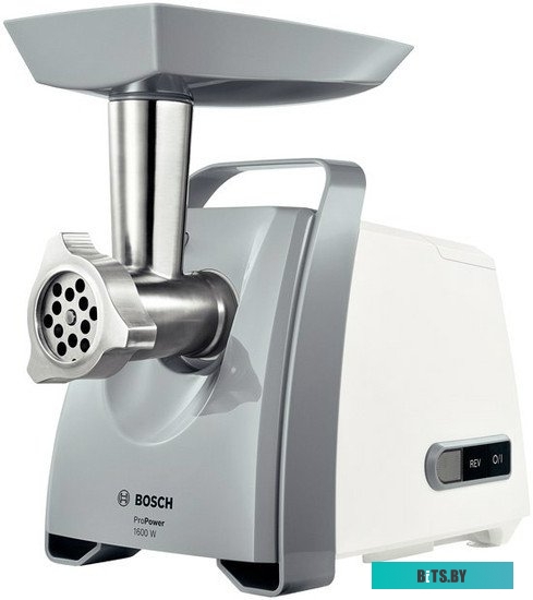 MFW45020 Мясорубка Bosch ProPower MFW45020,  белый / серый