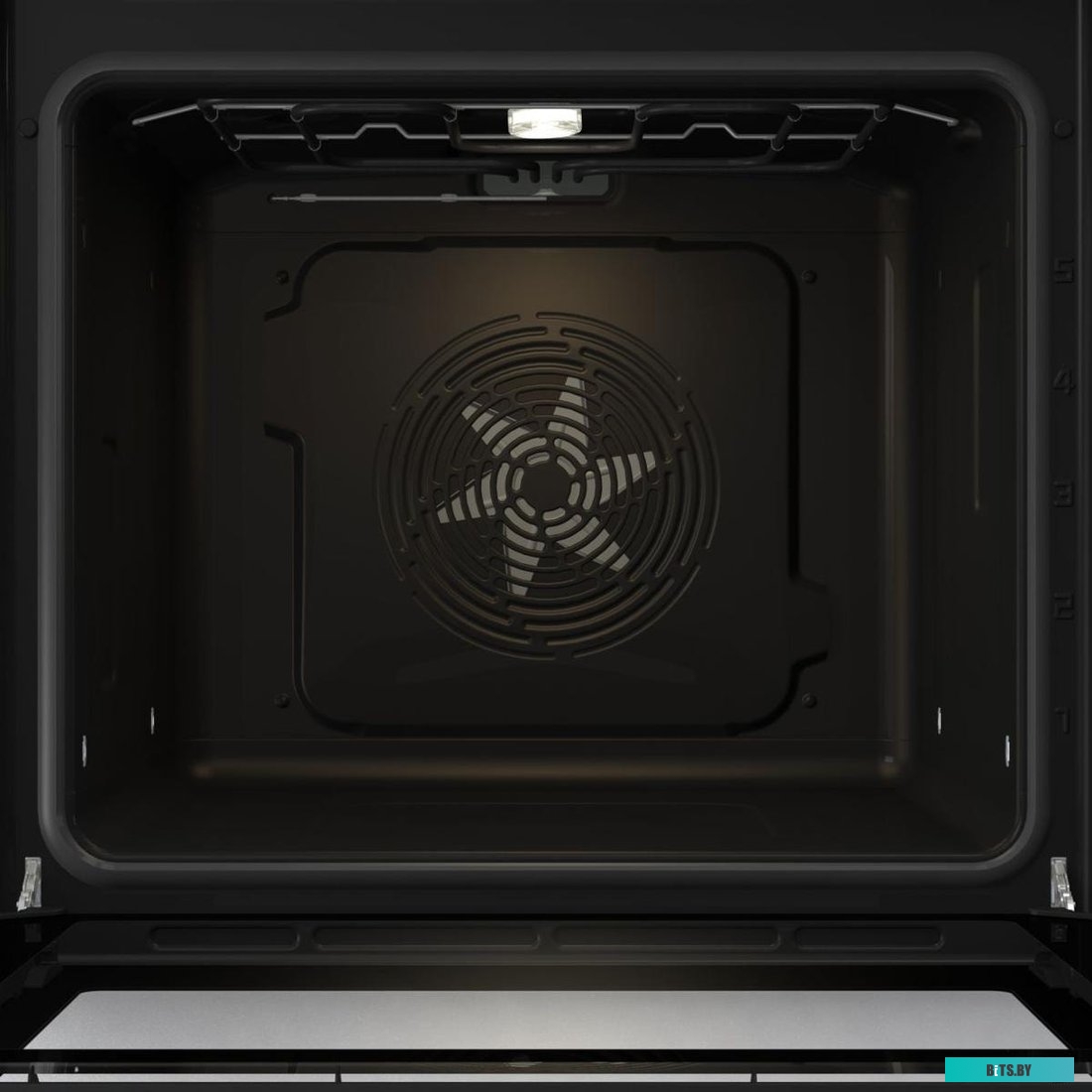 BOB6737E01X Духовой шкаф Gorenje BOB6737E01X,  нержавеющая сталь/черный