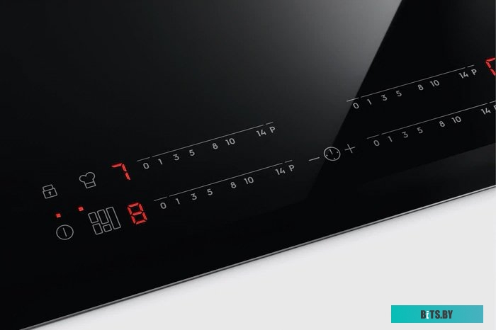 EIV654 Индукционная варочная панель Electrolux EIV654,  независимая,  черный