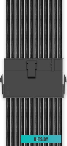 EQ300-BK Ручка роллер Deli Think (EQ300-BK) корп.черн d=0.5мм чернила черн. стреловидный пиш. наконечник