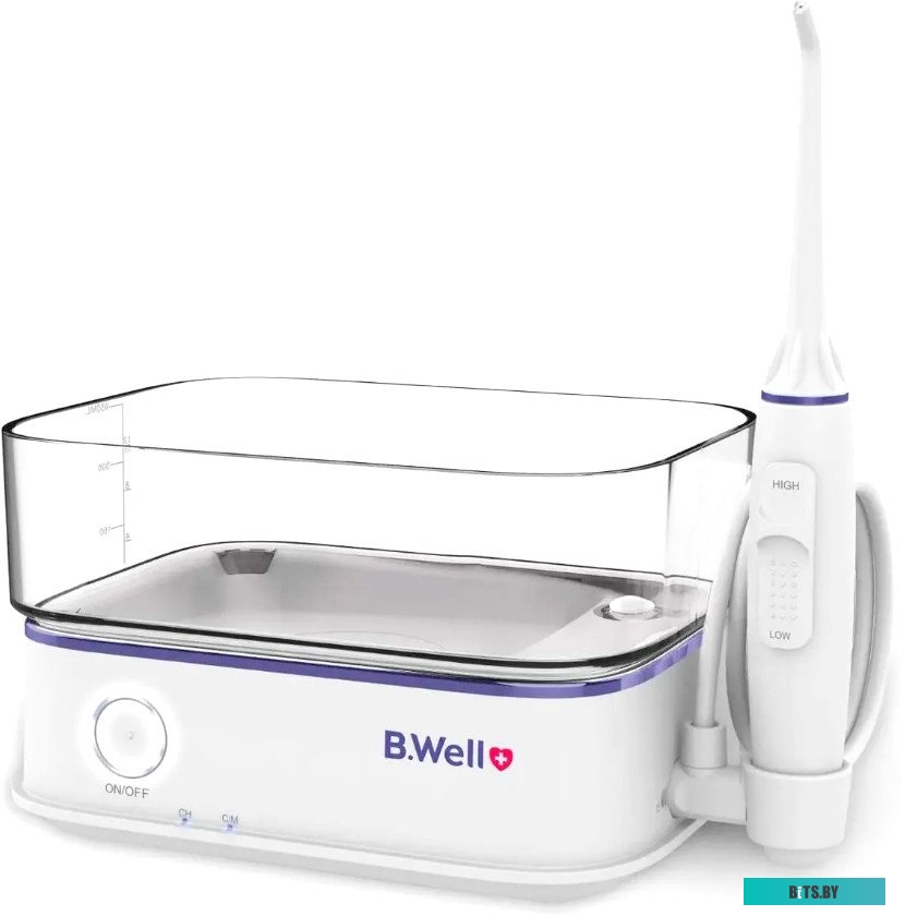MED-900 Ирригатор B.Well MED-900 цвет:белый
