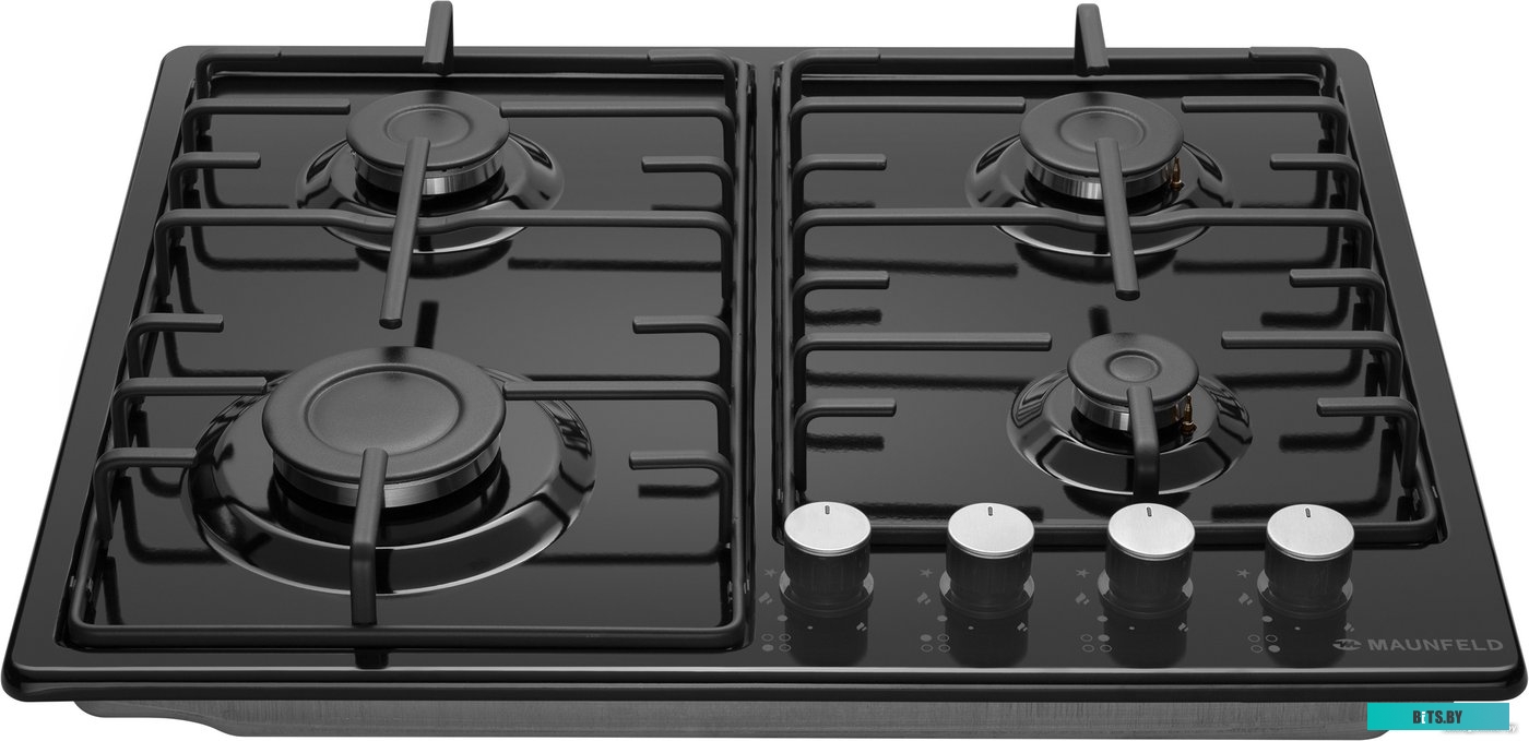 КА-00016499 Стиральная машина MAUNFELD MFWM1410SB02, с фронтальной загрузкой, 10кг, 1400об/мин, инверторная