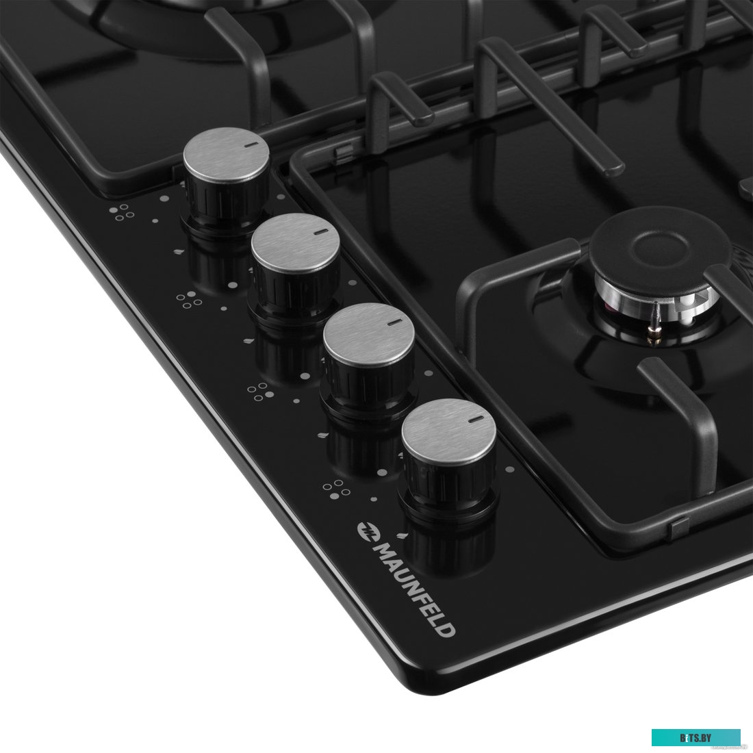 КА-00016499 Стиральная машина MAUNFELD MFWM1410SB02, с фронтальной загрузкой, 10кг, 1400об/мин, инверторная