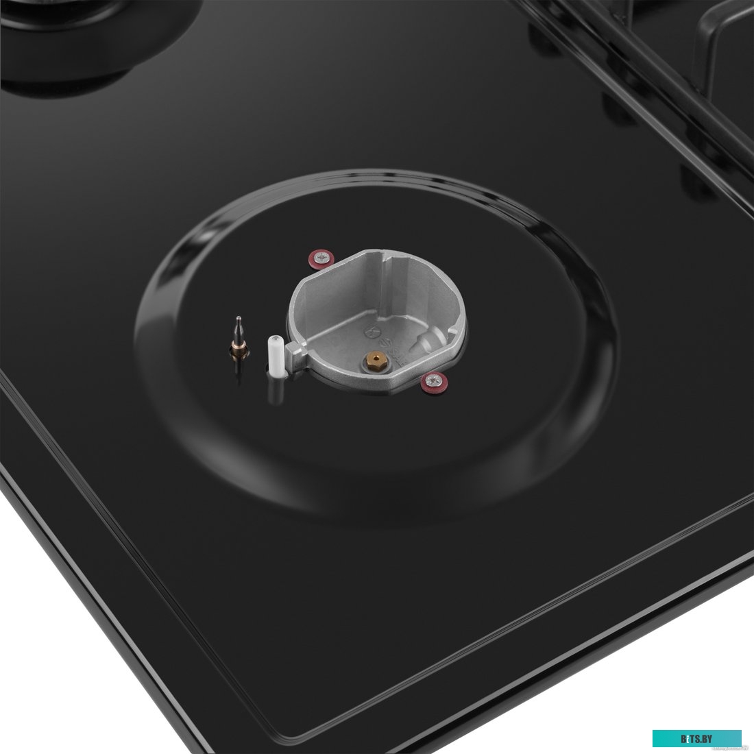 КА-00016499 Стиральная машина MAUNFELD MFWM1410SB02, с фронтальной загрузкой, 10кг, 1400об/мин, инверторная