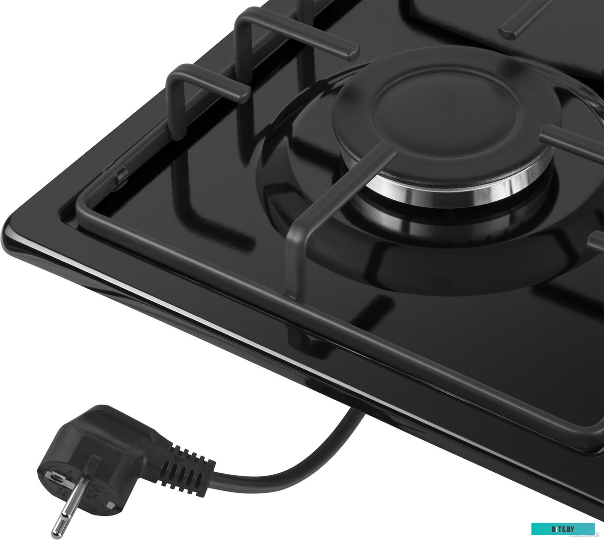 КА-00016499 Стиральная машина MAUNFELD MFWM1410SB02, с фронтальной загрузкой, 10кг, 1400об/мин, инверторная