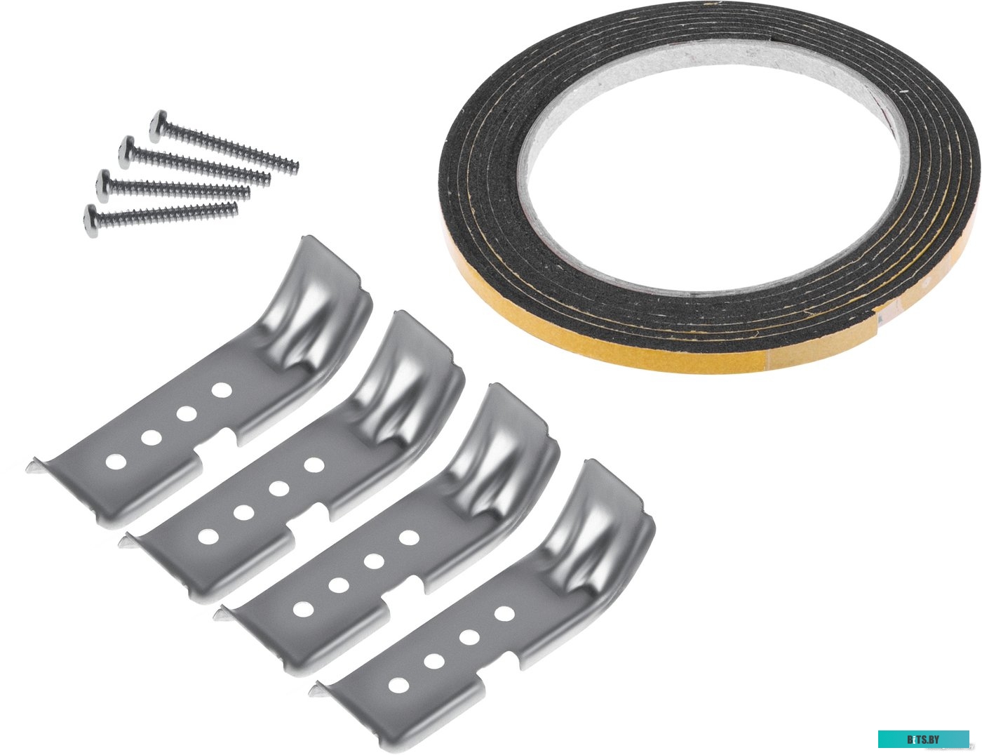 КА-00016499 Стиральная машина MAUNFELD MFWM1410SB02, с фронтальной загрузкой, 10кг, 1400об/мин, инверторная