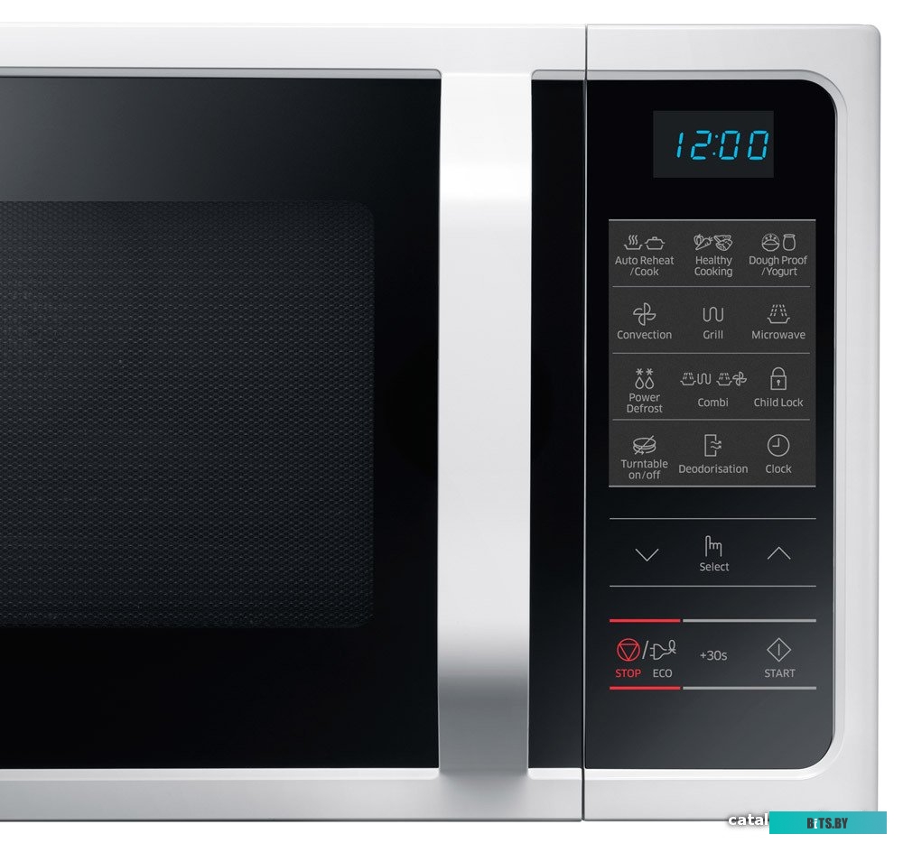 Микроволновая печь Samsung MC28H5013AW