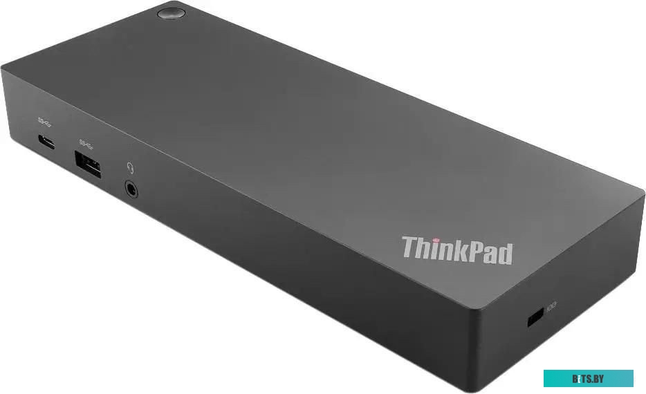Док-станция Lenovo Hybrid USB-C with USB-A Dock 40AF0135CN