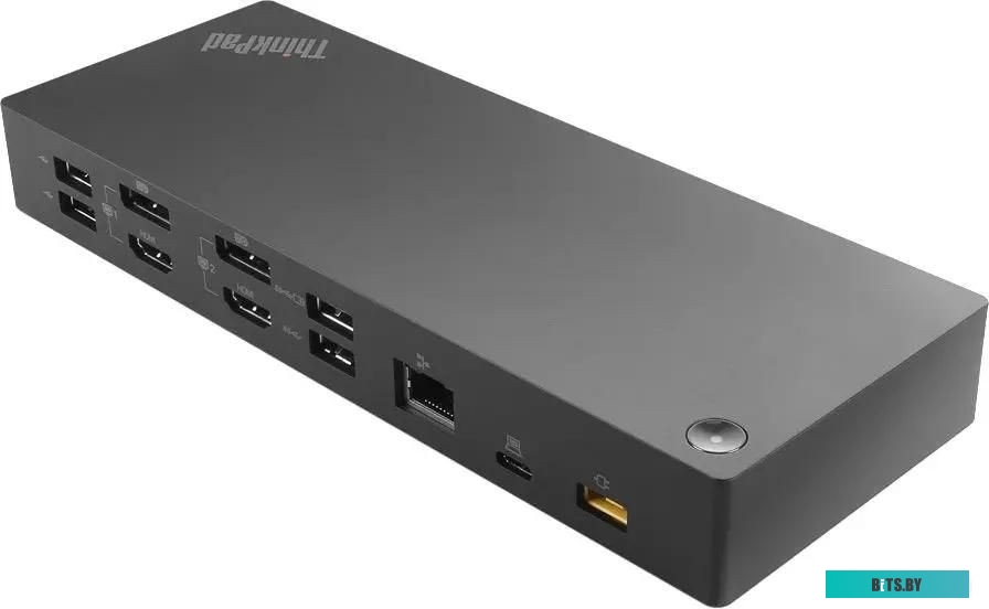 Док-станция Lenovo Hybrid USB-C with USB-A Dock 40AF0135CN
