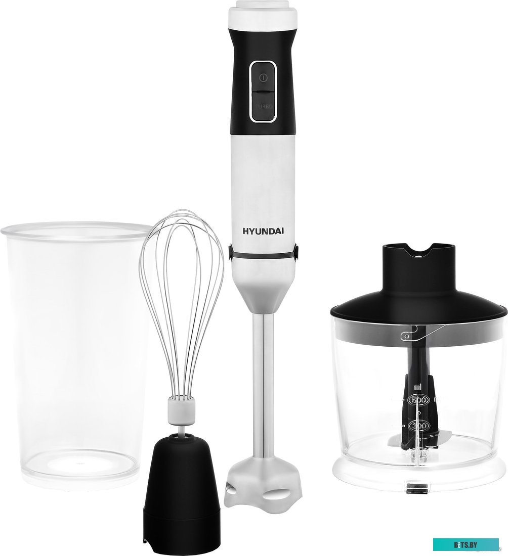 HYB-H5231 Блендер погружной Hyundai HYB-H5231 1200Вт черный