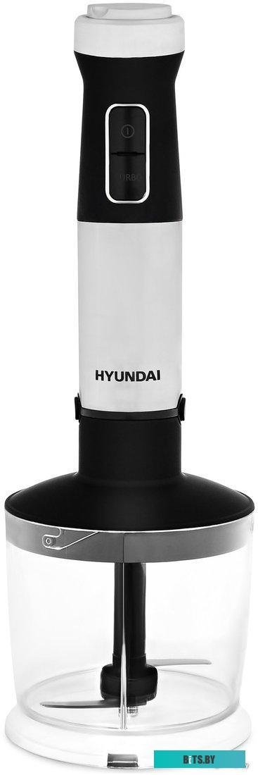HYB-H5231 Блендер погружной Hyundai HYB-H5231 1200Вт черный
