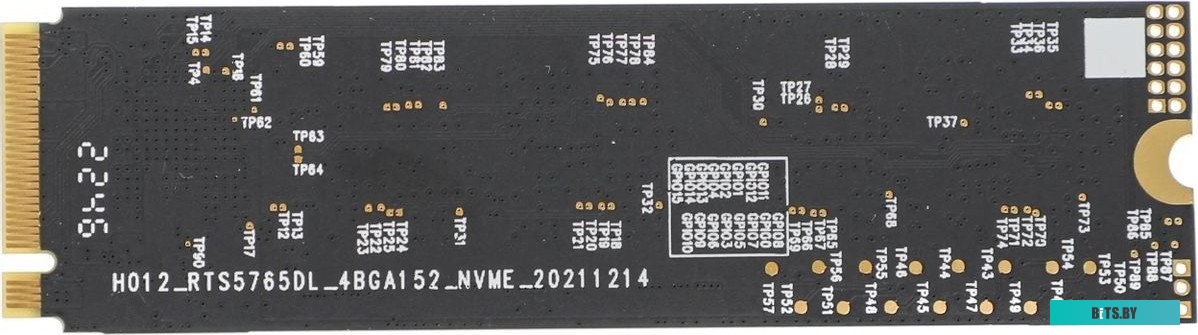 SSD Накопитель SunWind NV3 SWSSD256GN3T.