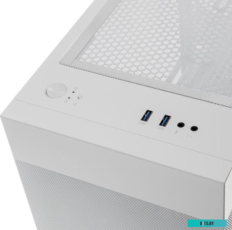 Компьютерный корпус Lian Li Lancool 205M Mesh G99.OE744MS.10