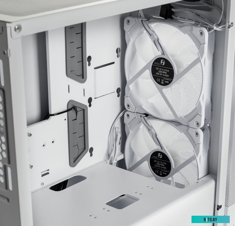 Компьютерный корпус Lian Li Lancool 205M Mesh G99.OE744MS.10