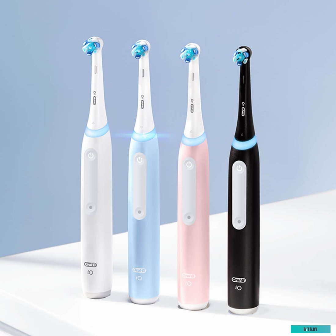 8006540731277 Электрическая зубная щетка IO3 MATT BLACK ORAL-B