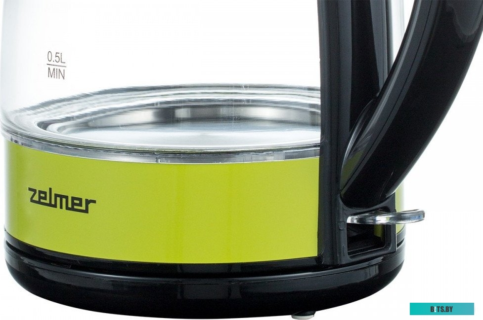 71304728P Сандвич мейкер ZSM7861 BLACK/CREAM ZELMER