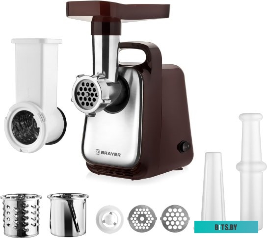 BR1601 Мясорубка Brayer BR1601