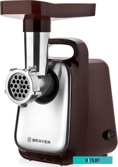 BR1601 Мясорубка Brayer BR1601
