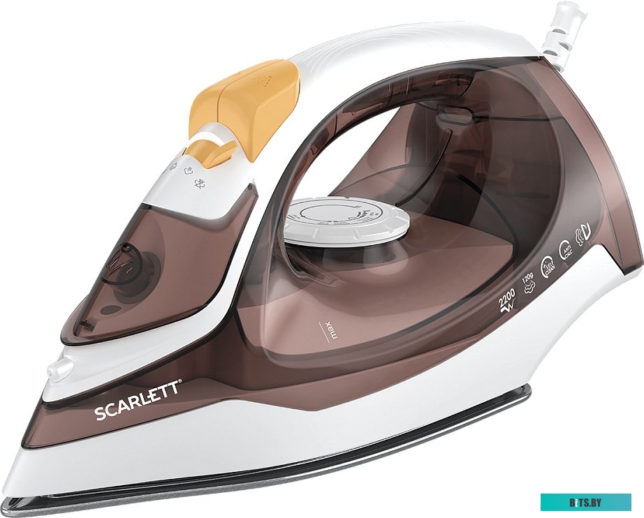 SC-SI30K47 коричневый Электроутюг SCARLETT SC-SI30K47 коричневый