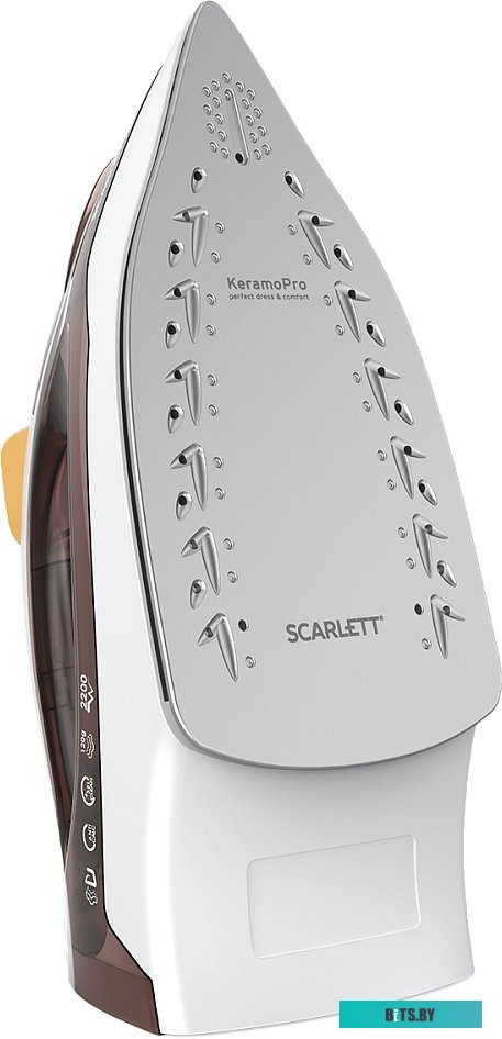 SC-SI30K47 коричневый Электроутюг SCARLETT SC-SI30K47 коричневый