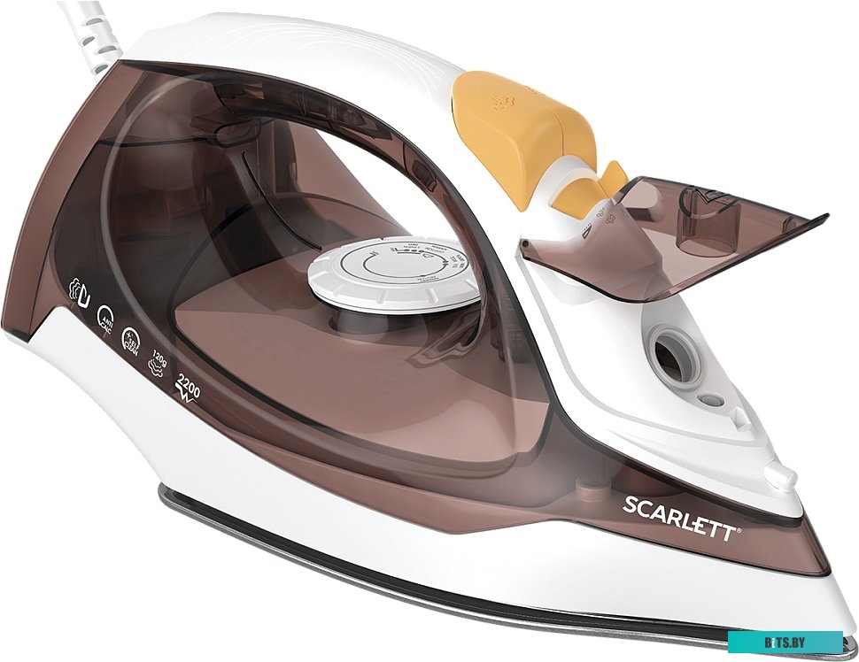 SC-SI30K47 коричневый Электроутюг SCARLETT SC-SI30K47 коричневый