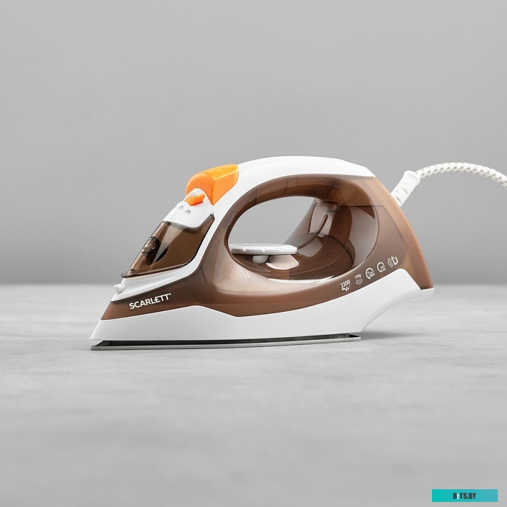 SC-SI30K47 коричневый Электроутюг SCARLETT SC-SI30K47 коричневый