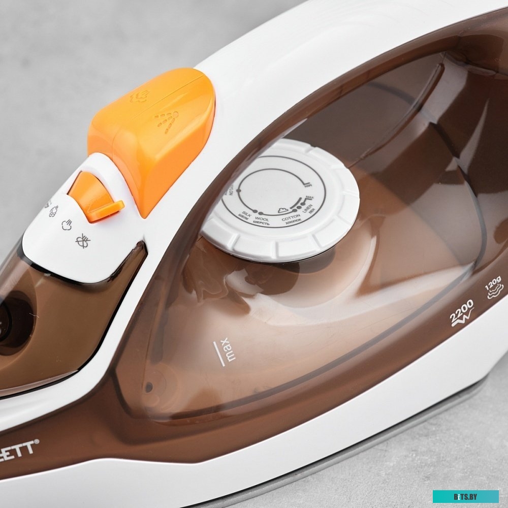 SC-SI30K47 коричневый Электроутюг SCARLETT SC-SI30K47 коричневый