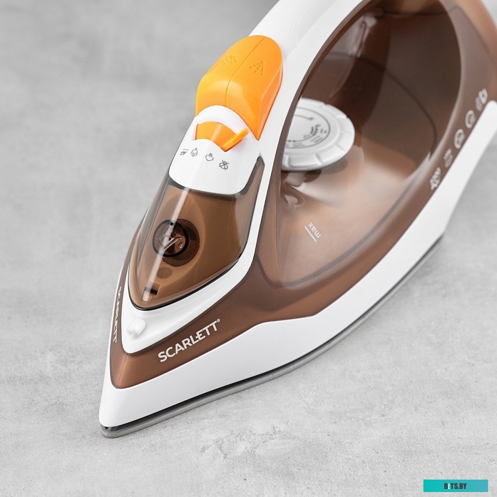 SC-SI30K47 коричневый Электроутюг SCARLETT SC-SI30K47 коричневый
