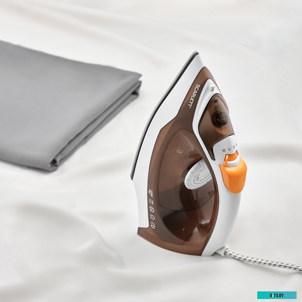 SC-SI30K47 коричневый Электроутюг SCARLETT SC-SI30K47 коричневый