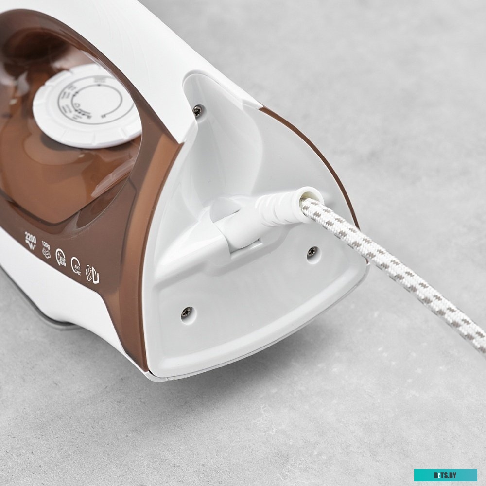 SC-SI30K47 коричневый Электроутюг SCARLETT SC-SI30K47 коричневый