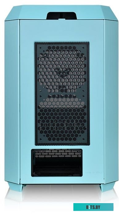 Корпус Thermaltake The Tower 300 Turquoise CA-1Y4-00SBWN-00