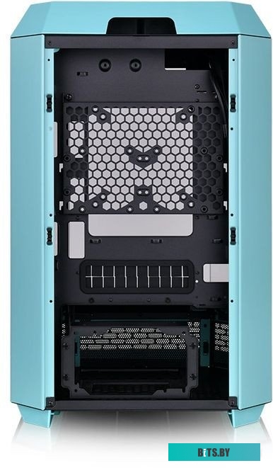 Корпус Thermaltake The Tower 300 Turquoise CA-1Y4-00SBWN-00