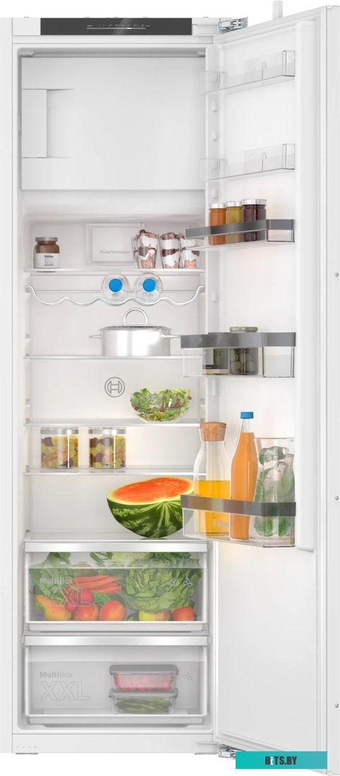 KIL82VFE0 Холодильник Bosch KIL82VFE0 1-нокамерн. белый