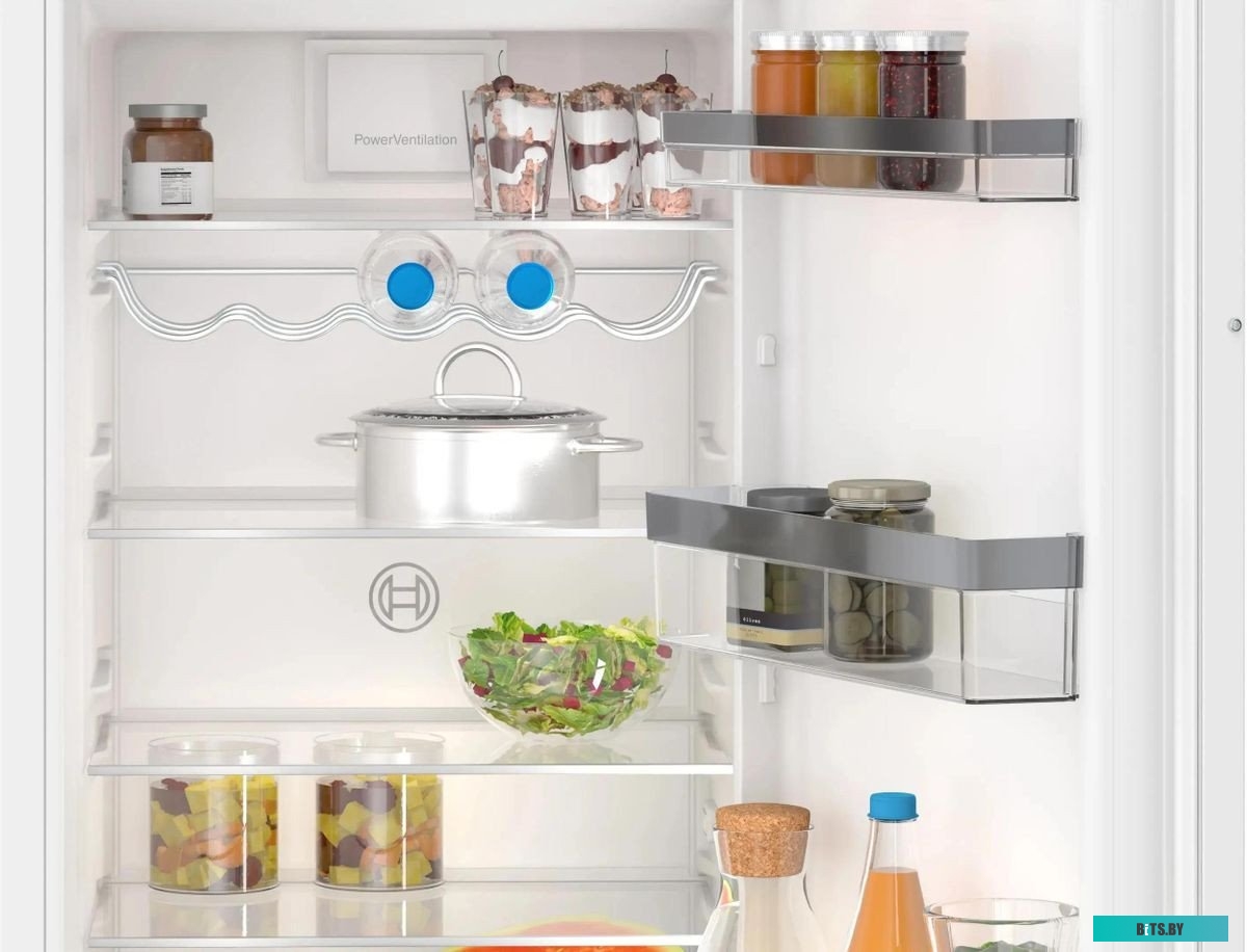 KIL82VFE0 Холодильник Bosch KIL82VFE0 1-нокамерн. белый