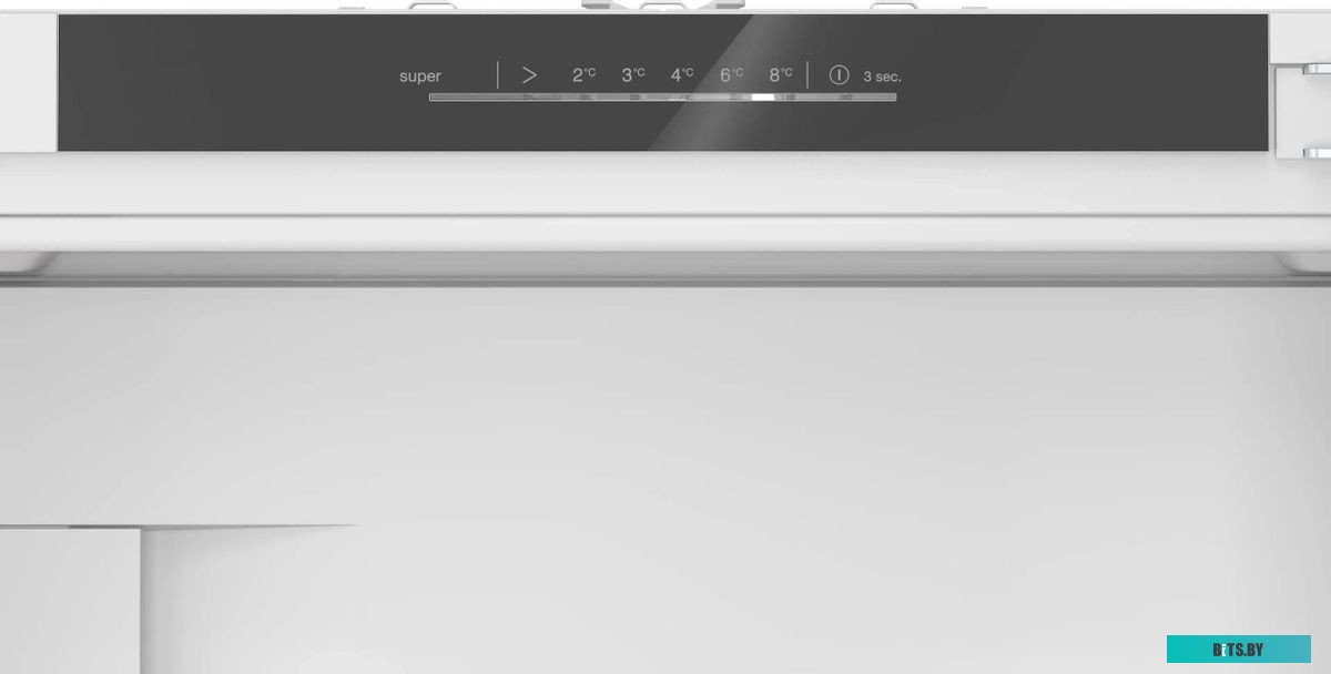 KIL82VFE0 Холодильник Bosch KIL82VFE0 1-нокамерн. белый