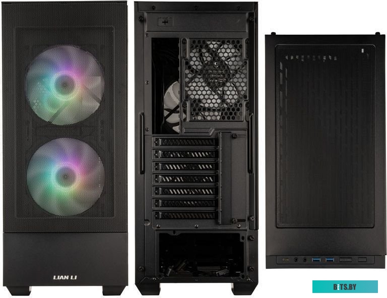 Компьютерный корпус Lian Li Lancool 205 Mesh C G99.OE764CX.00