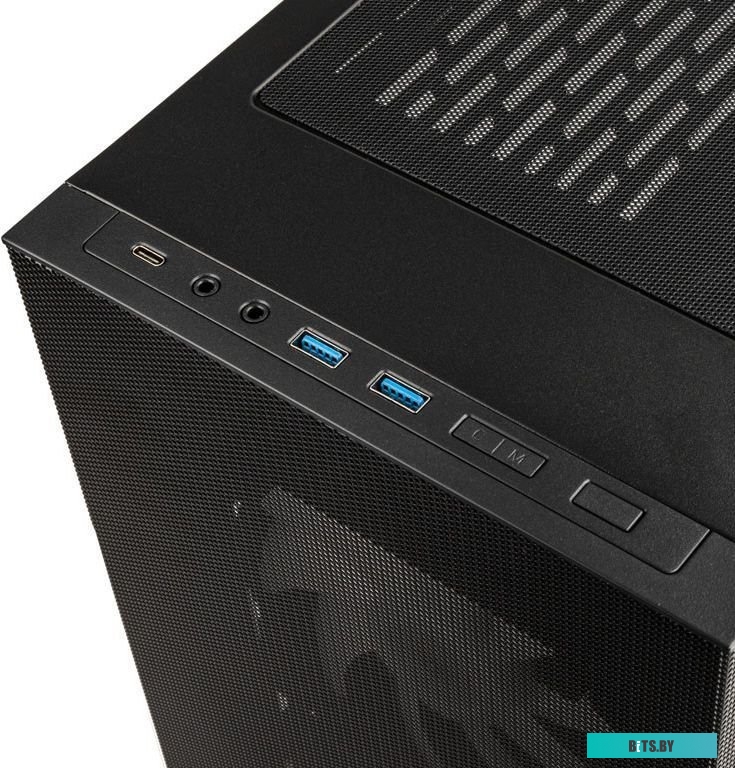 Компьютерный корпус Lian Li Lancool 205 Mesh C G99.OE764CX.00