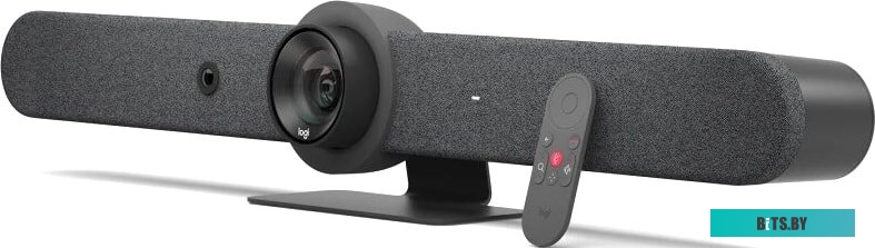 Комплект для видеоконференций Logitech Rally Bar (графит) <960-001311>